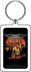 Aerosmith Biker - Keychain
