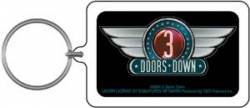 3 Doors Down Escatawpa - Keychain