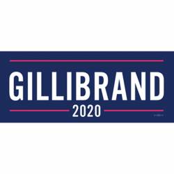 Kirsten Gillibrand President 2020 - Bumper Sticker