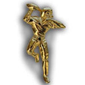 Football Lapel Pin