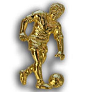 Soccer Lapel Pin