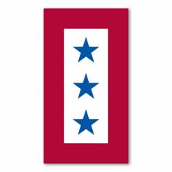Mother 3 Three Blue Star Service - Magnet