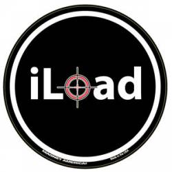 iLoad Pro Gun - Round Magnet