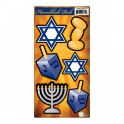 Hannukkah - Pack Of 6 Magnets