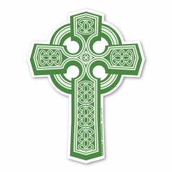 Celtic Cross - Magnet