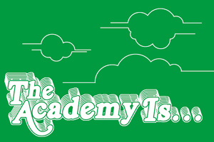 The Academy Is Clouds - Magnet
