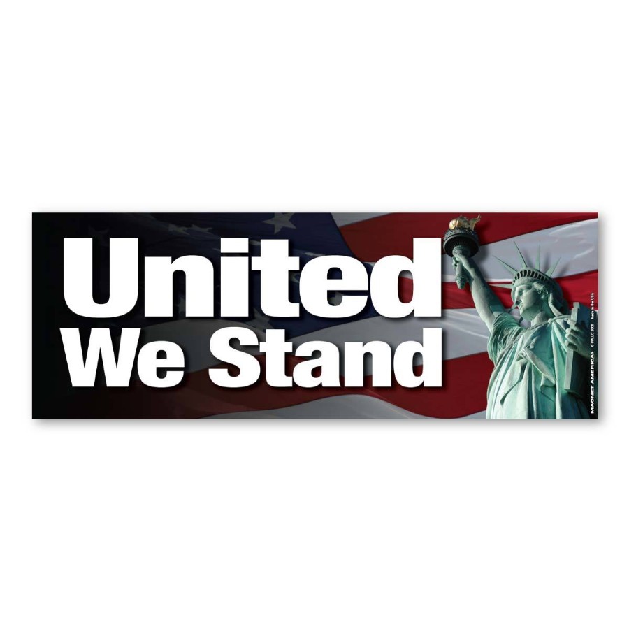 United We Stand Magnet