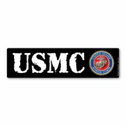 USMC Marines Logo - Bumper Magnet