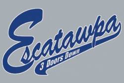 3 Doors Down Escatawpa - Magnet