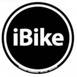 iBike - Circle Decal
