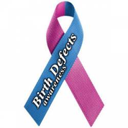 Birth Defects Awareness - Magnet