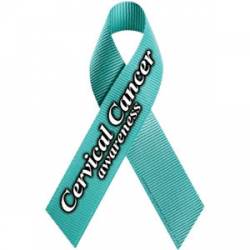 Cervical Cancer Awareness - Magnet