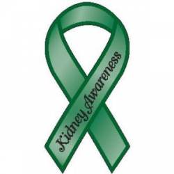 Kidney Awareness - Ribbon Magnet