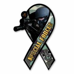 Special Forces - Ribbon Magnet