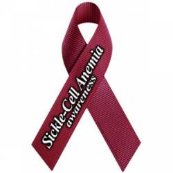 Sickle-Cell Anemia Awareness - Magnet