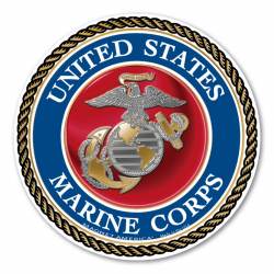 United States Marine Marines Corps Seal - Mini Magnet