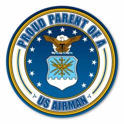 Proud Parent Of A U.S. Airman Air Force - Magnet