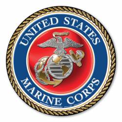 United States Marine Corps Seal - Magnet