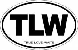 True Love Waits - Magnet