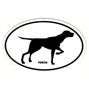 Pointer - Oval Magnet