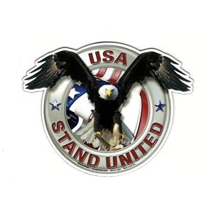 USA Stand United - Magnet