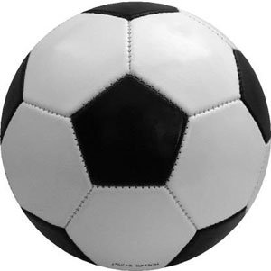Soccer 3-D Magnet