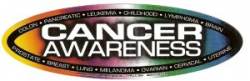 Cancer Awareness - Slim Magnet