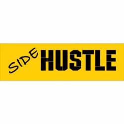 Side Hustle - Mini Sticker