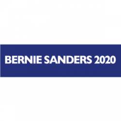 Bernie Sanders 2020 - Bumper Sticker