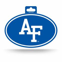 Air Force Academy Falcons - Full Color Oval Sticker