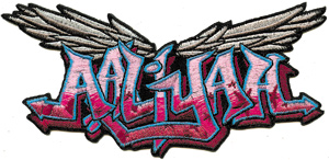 Aaliyah Wings Patch
