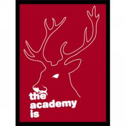 The Academy Is Deer - Patch