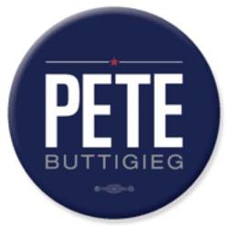 Pete Buttigieg President 2020 - Campaign Button