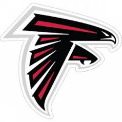 Atlanta Falcons 2003-Present Logo - Sticker