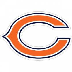 Chicago Bears 1974-Present Logo - Sticker