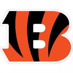 Cincinnati Bengals 2004-Present Logo - Sticker
