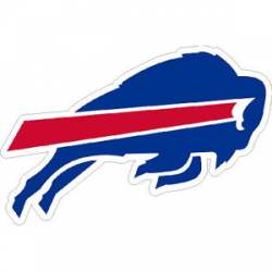 Buffalo Bills 1974-Present Logo - Sticker