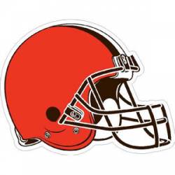 Cleveland Browns 2015-Present Logo - Sticker