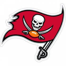 Tampa Bay Buccaneers 2014-Present Logo - Sticker