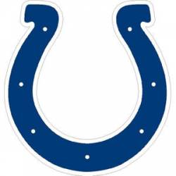 Indianapolis Colts 2002-Present Logo - Sticker