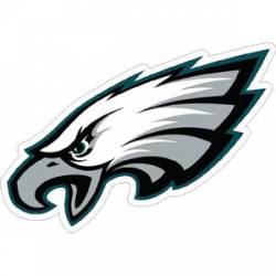 Philadelphia Eagles 1996-Present Logo - Sticker