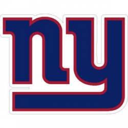 New York Giants 2000-Present Logo - Sticker