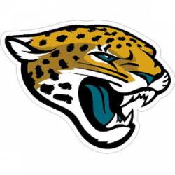 Jacksonville Jaguars 2013-Present Logo - Sticker