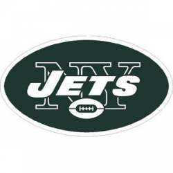 New York Jets 1998-Present Logo - Sticker