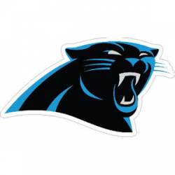 Carolina Panthers 2012-Present Logo - Sticker