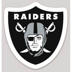 Las Vegas Oakland Raiders 1995-Present Logo - Sticker