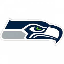 Seattle Seahawks 2012-Present Logo - Sticker