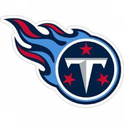 Tennessee Titans 1999-Present Logo - Sticker