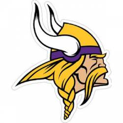 Minnesota Vikings 2013-Present Logo - Sticker