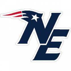 New England Patriots 2000-Present Alternate Logo - Sticker